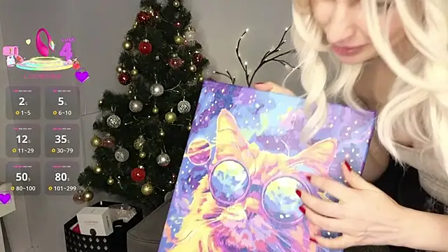 KittyYoda's cam snapshot