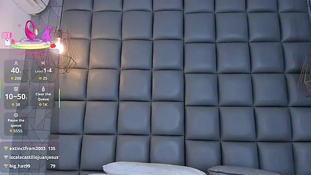 dannavelvet's cam snapshot