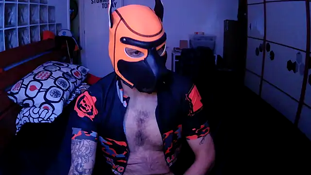 danix_wild_wolf's cam snapshot