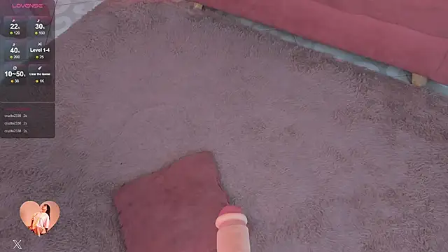 LexaAdams's cam snapshot