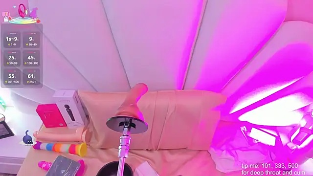 hinata_dolly's cam snapshot