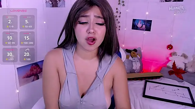 hinnata_lovely's cam snapshot