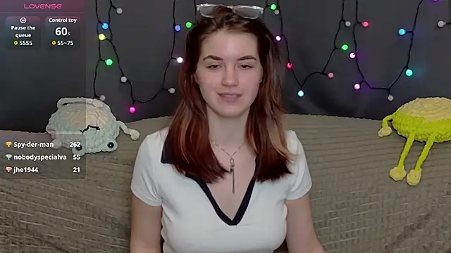 ElzaBlis's cam snapshot