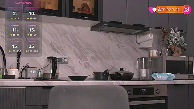 Mirarune's cam snapshot