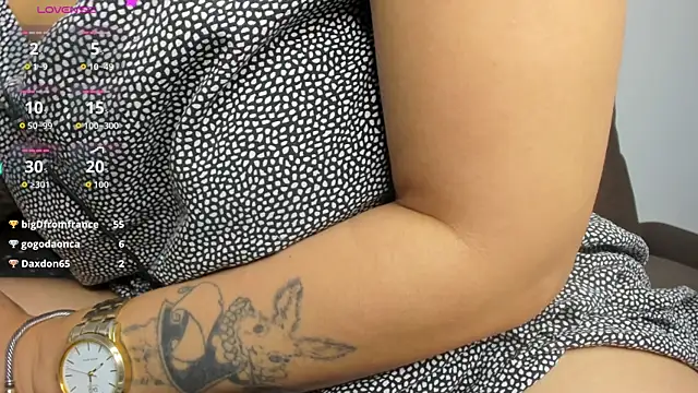 Darele_'s cam snapshot