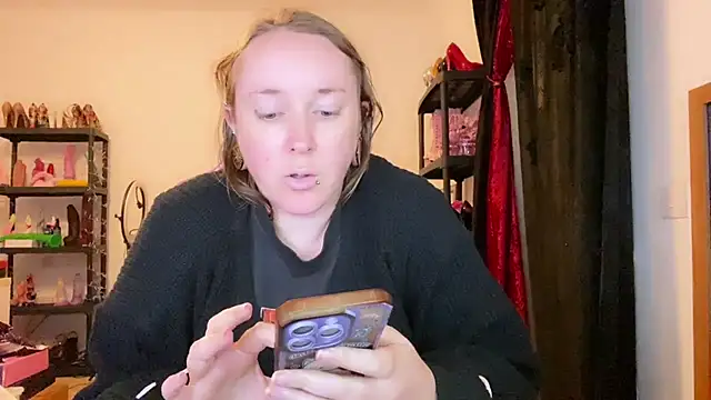 kisicaxx's cam snapshot