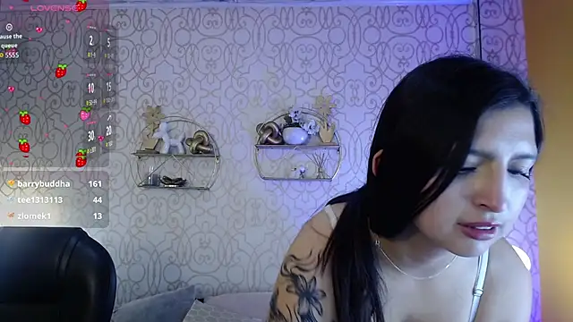 Helengolden_'s cam snapshot