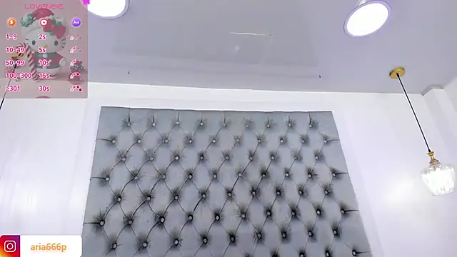 aria_paul's cam snapshot