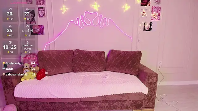 shybabynana's cam snapshot