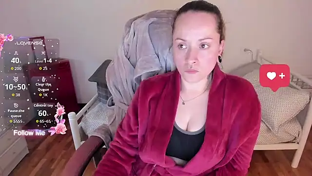 Domina_Deivis's cam snapshot