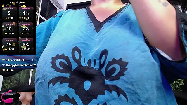 kalpanaaishaa's cam snapshot