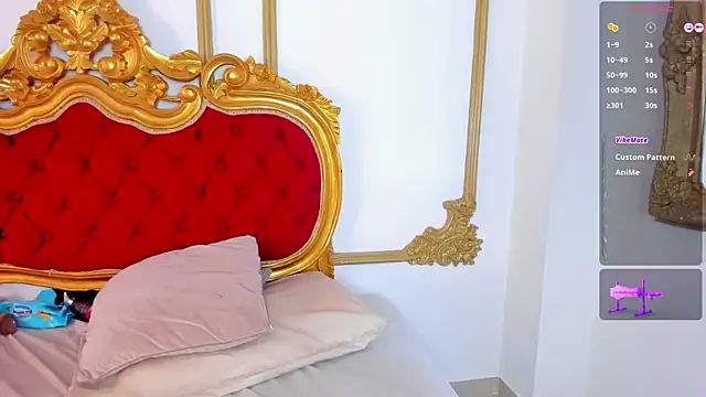 Gigi_duran's cam snapshot