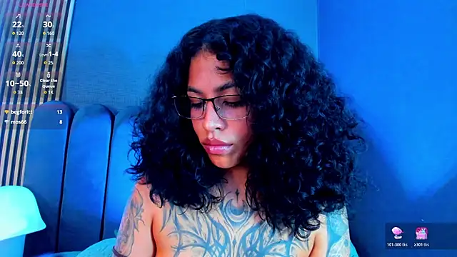 JuliaRose_ks's cam snapshot