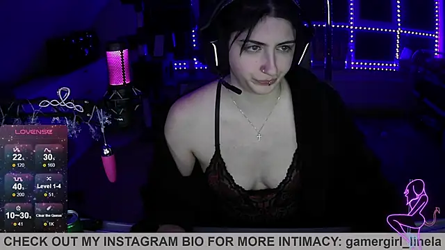 Gamergirl-Linela's cam snapshot