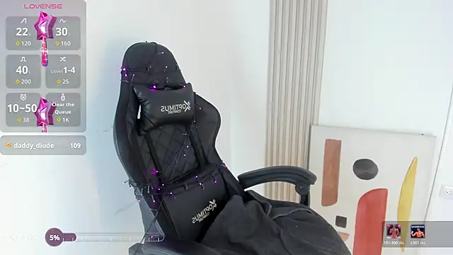 Dulcelola_'s cam snapshot