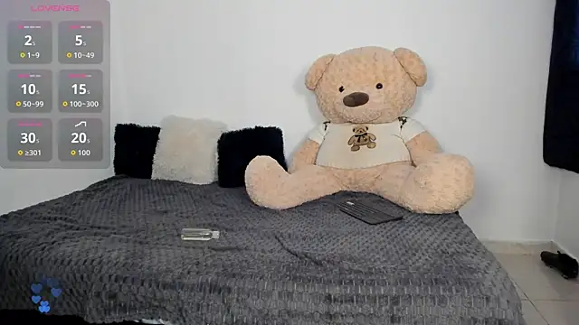 LittleParker's cam snapshot