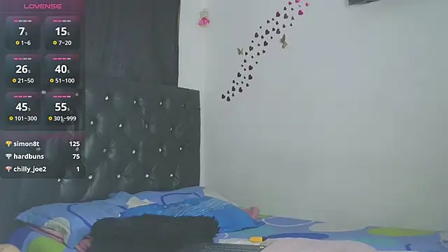 littleayshel's cam snapshot