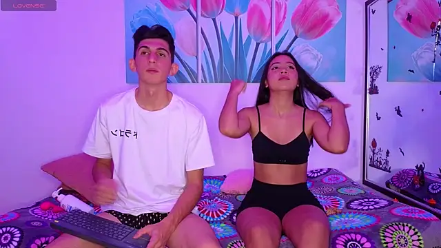 Ana_and_Leo's cam snapshot