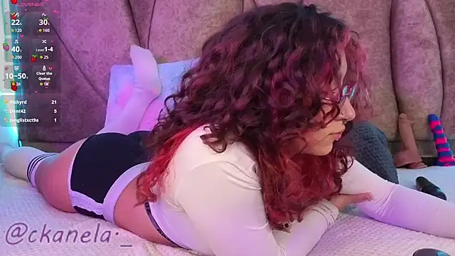 Kanela_miller_'s cam snapshot