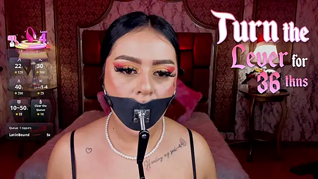 SoffiQueen's cam snapshot