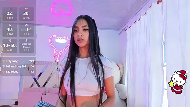 Jazmin_tay's cam snapshot