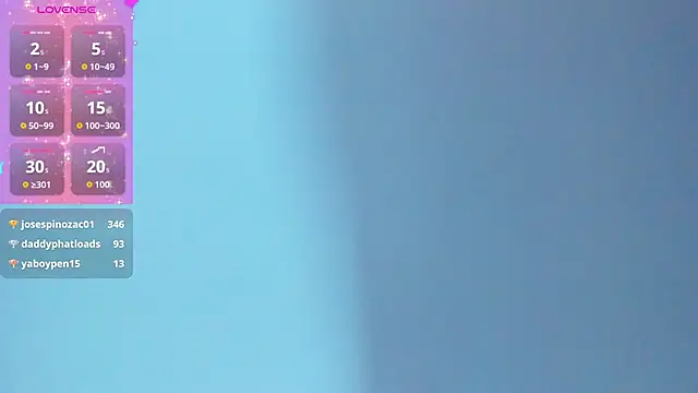 Naomii_Viper's cam snapshot