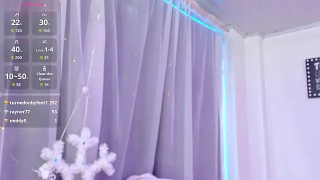 Pretty_Johnson_'s cam snapshot