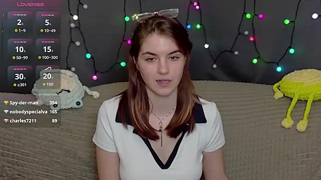 ElzaBlis's cam snapshot