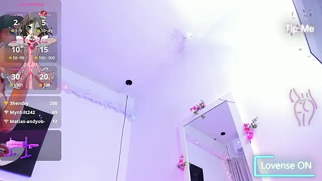 Nara_Pink's cam snapshot