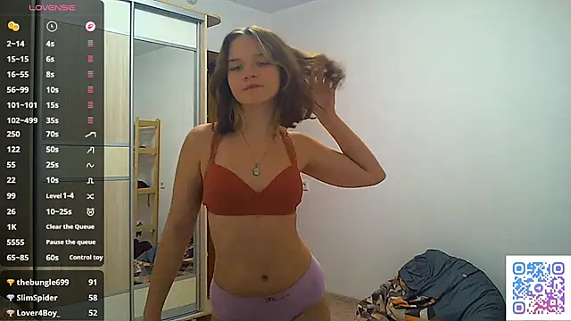 AlissaGerardo's cam snapshot