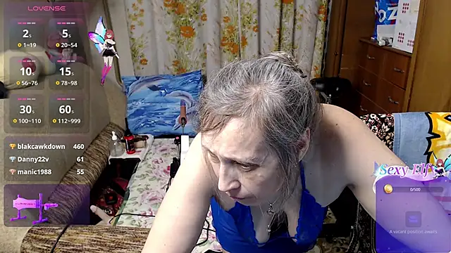 Olgusha's cam snapshot