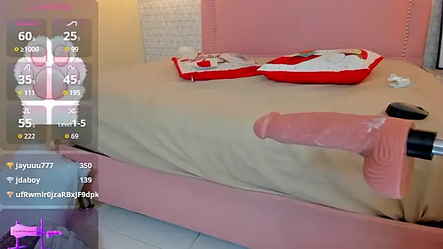 Kittytimberlake's cam snapshot