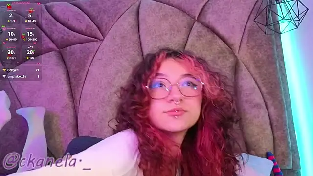 Kanela_miller_'s cam snapshot