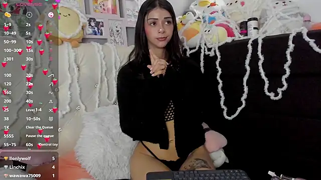 Yuni_kim's cam snapshot