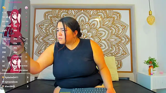 Lilith_Aliany_'s cam snapshot