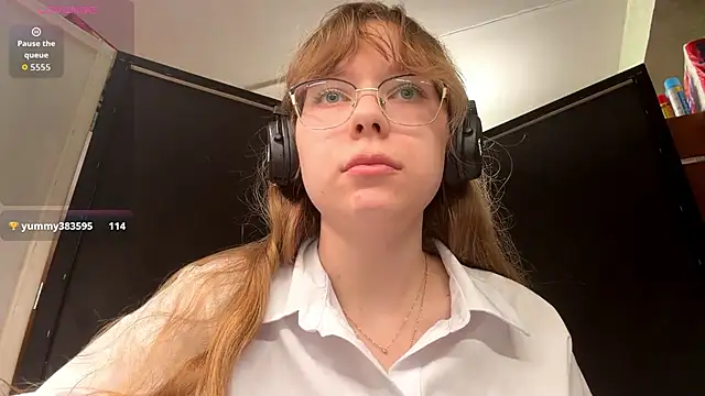 LouettaTornese's cam snapshot