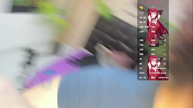 De_lirio's cam snapshot