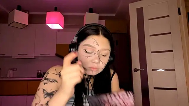 Jane_Calman's cam snapshot