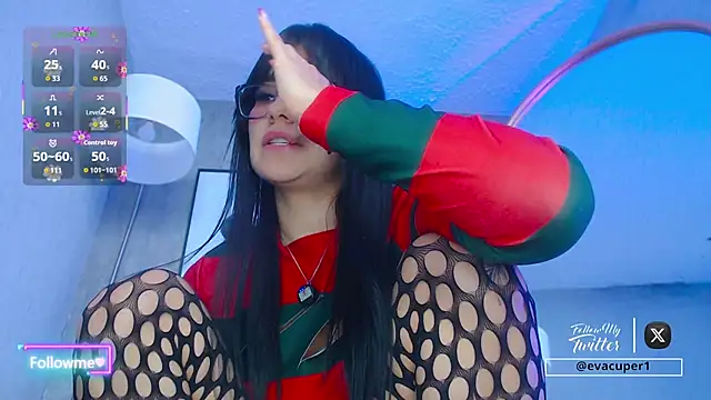 eva_cuper's cam snapshot