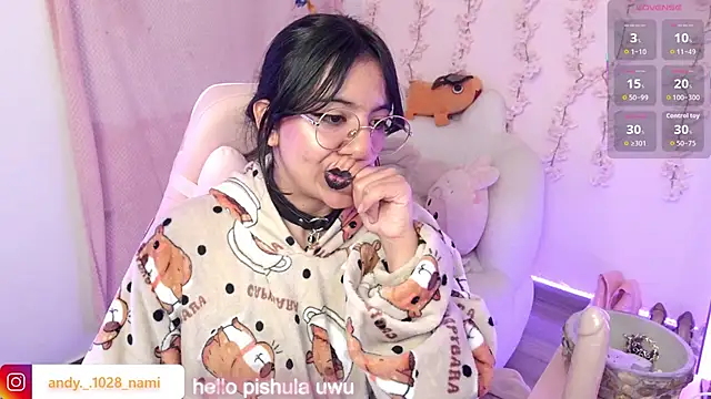 Nami_usagi's cam snapshot