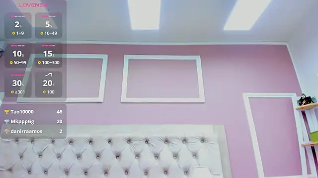 EMILIACORTEZ's cam snapshot