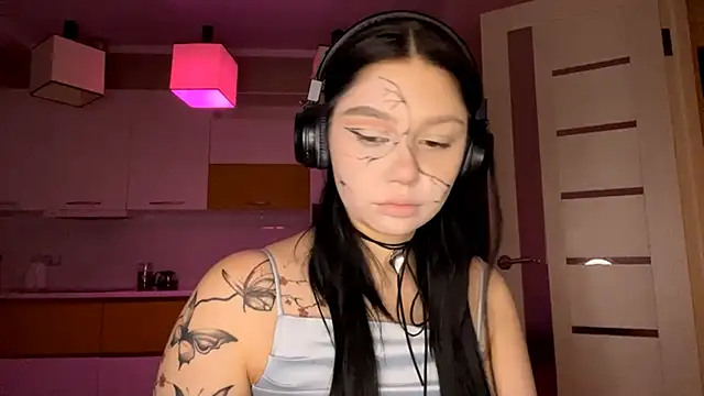 Jane_Calman's cam snapshot