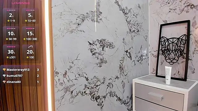 ROXXYBLOOM's cam snapshot