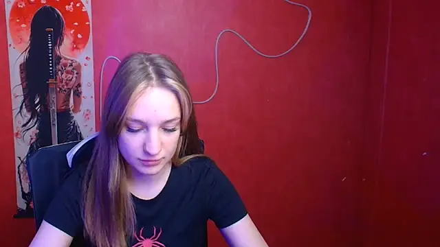 Katie_Rosiee's cam snapshot