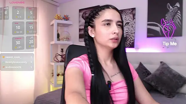 mialiore's cam snapshot