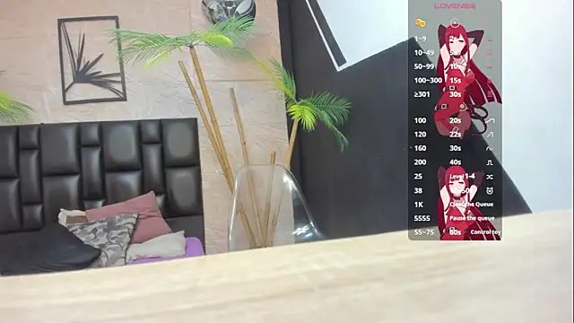 De_lirio's cam snapshot