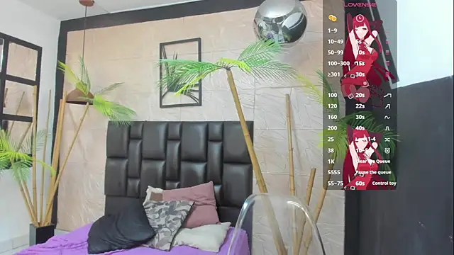 De_lirio's cam snapshot