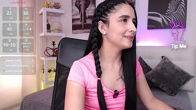 mialiore's cam snapshot