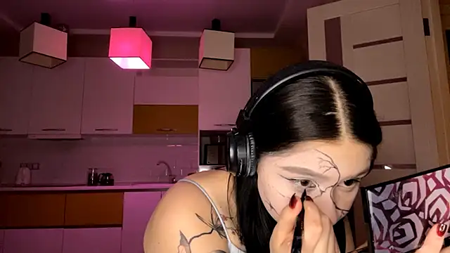 Jane_Calman's cam snapshot