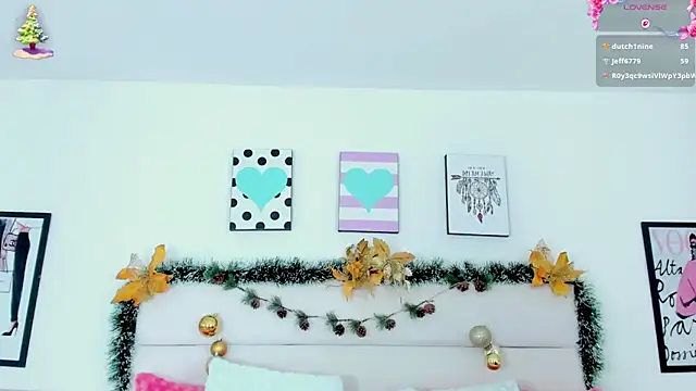 JoslinEvans live sex cam